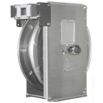 RVS ST40 Slanghaspel - 55 mtr - 3/8 F